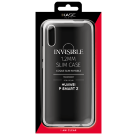 Case Invisible Slim Case for Huawei P Smart Z 1.2mm, Transparent