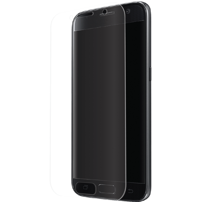 Protection d'écran en verre trempé (100% de surface couverte) pour Samsung Galaxy A3 (2017), Transparent