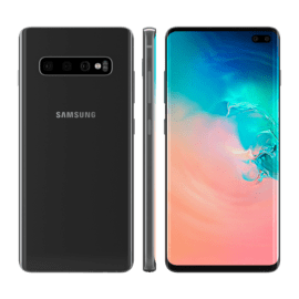 Galaxy S10+ reconditionn&eacute; 512 Go, Noir, d&eacute;bloqu&eacute;