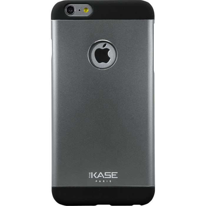 Coque aluminium ultra slim pour Apple iPhone 6 Plus/6s Plus, Gris sid&eacute;ral