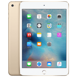iPad Mini 3 16 Go - Gold - NO TOUCH ID - Grade Gold
