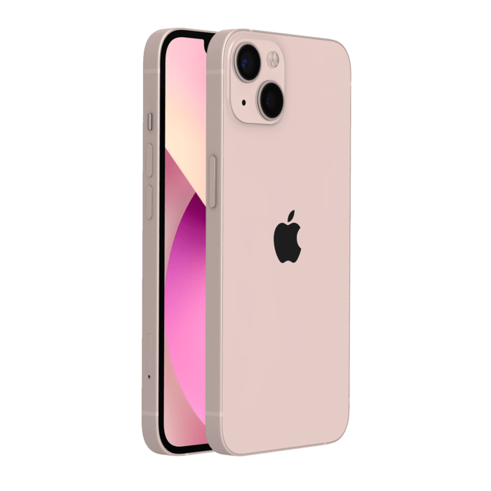 iPhone 13 reconditionn&eacute; , Rose, d&eacute;bloqu&eacute;
