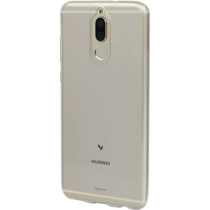 Coque Slim Invisible pour Huawei Mate 10 Lite 1,2mm, transparente