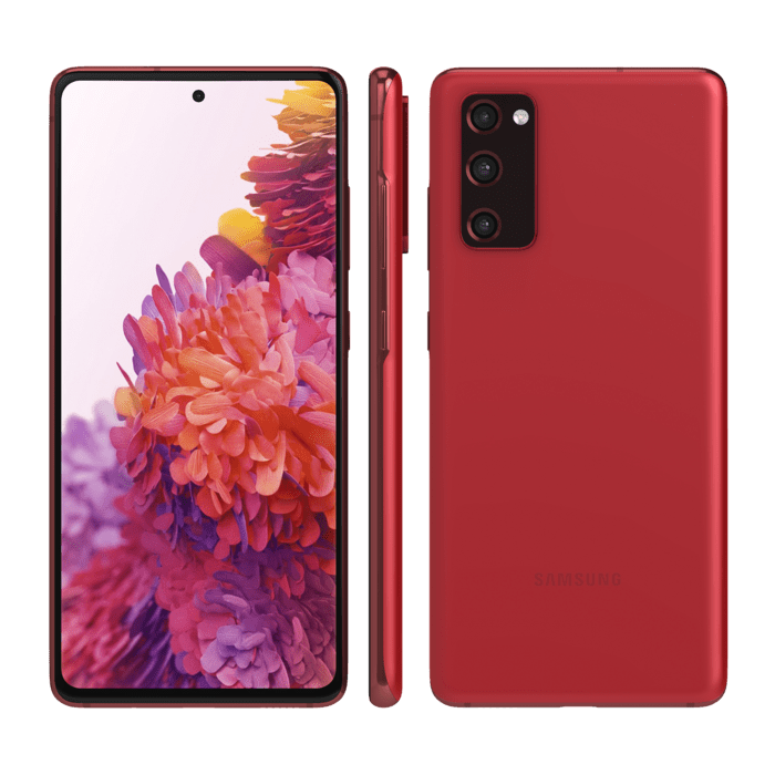 Galaxy S20 FE 5G reconditionn&eacute; 128 Go, Rouge, d&eacute;bloqu&eacute;