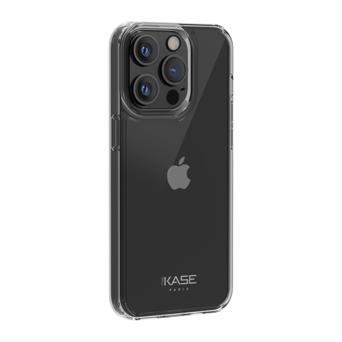Custodia ibrida invisibile per Apple iPhone 13 Pro Max, trasparente