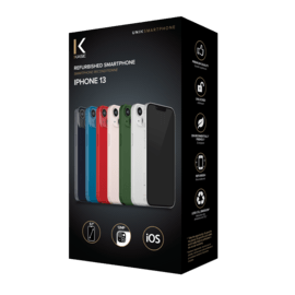 iPhone 13 reconditionn&eacute; , Rose, d&eacute;bloqu&eacute;