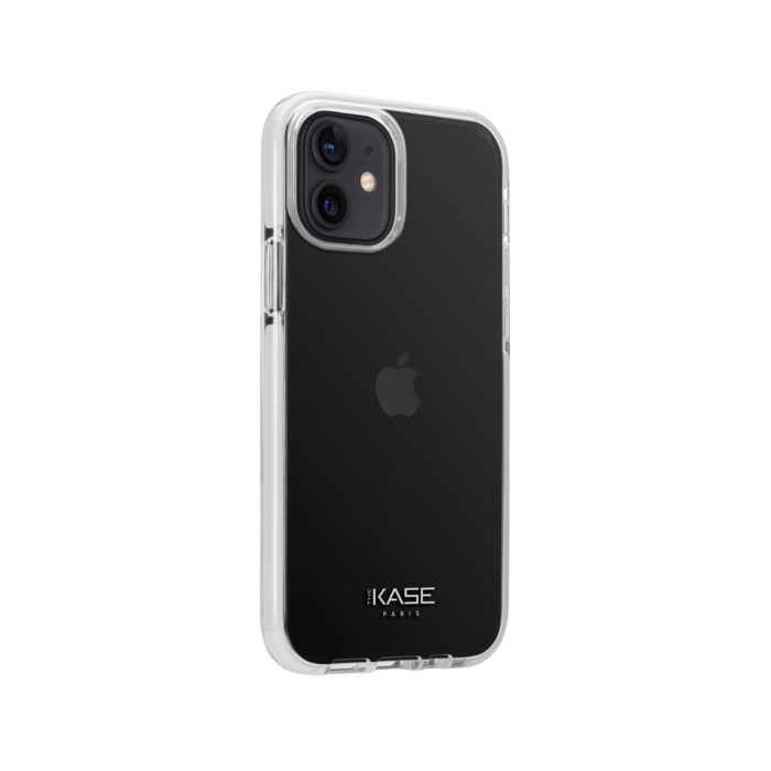 Coque Sport mesh pour Apple iPhone 12 mini, Blanc Lumineux