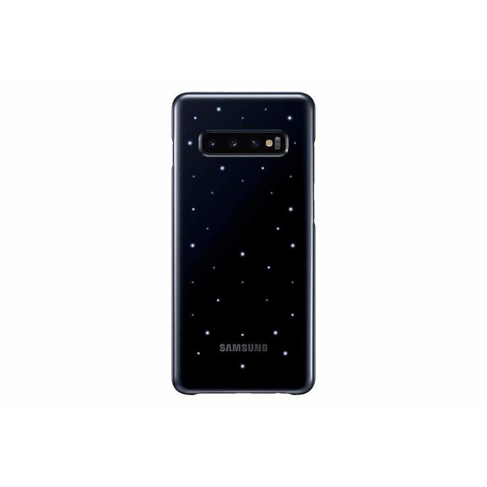 Coque LED Noir pour Galaxy S10+
