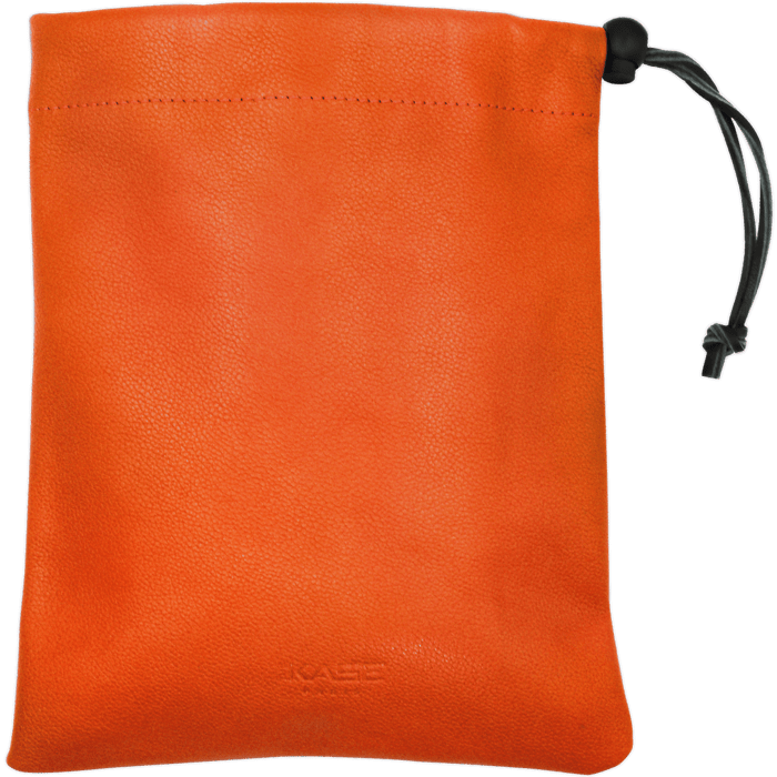 Voyageur&nbsp;Pouch, Orange Vif