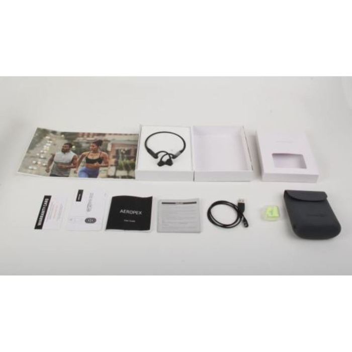 AFTERSHOKZ TREKZ Aeropex Cosmic Black