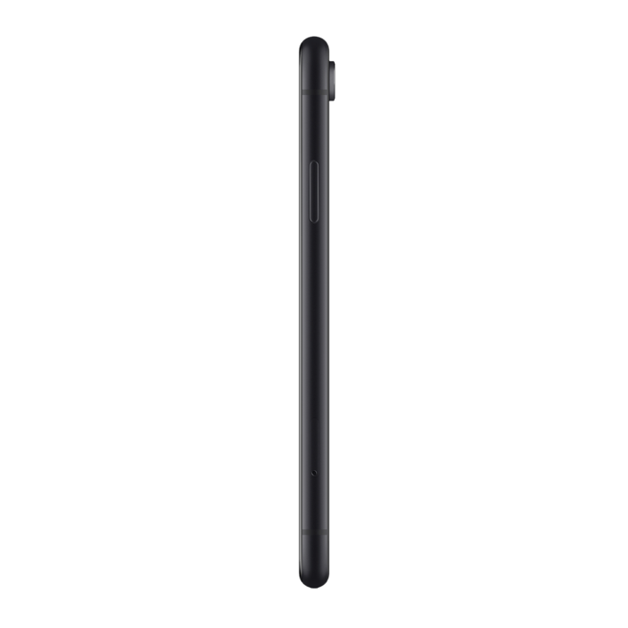 iPhone XR reconditionn&eacute; 64 Go, Noir, d&eacute;bloqu&eacute;