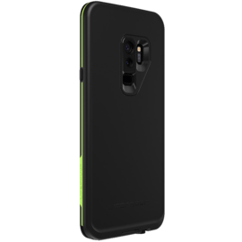 Lifeproof Fre Waterproof case pour Samsung Galaxy S9+, Night Lite Black