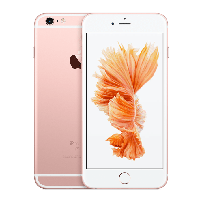 iphone 6s 128 rose gold
