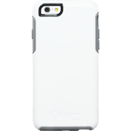 Otterbox Symmetry series Coque pour Apple iPhone 6/6s, Glacier (Blanc)