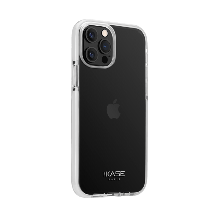 Coque Sport mesh pour Apple iPhone 12/12 Pro, Blanc Lumineux