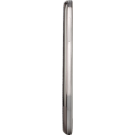 Coque arrière pour Samsung Galaxy S 4, véritable Cuir de veau italien, Marine