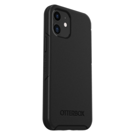 Otterbox Symmetry series Coque pour Apple iPhone 12 mini, Noir