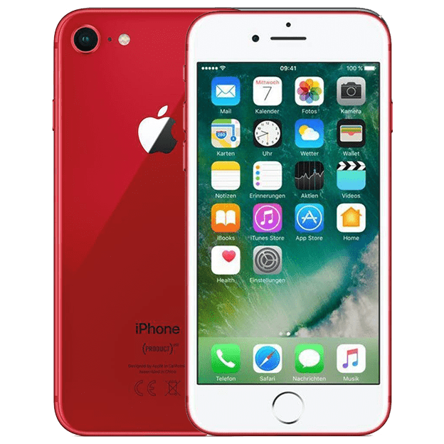 iPhone 7 reconditionn&eacute; 256 Go, Rouge, d&eacute;bloqu&eacute;