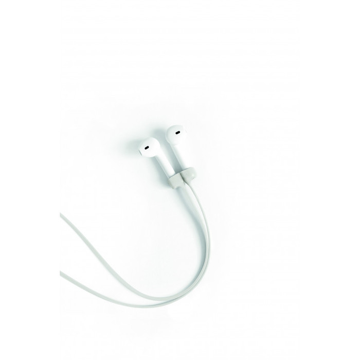 PACK ECOUTEURS TRUE WIRELESS SANS FILS BLANCS + ETUI + CORDONS - SMART CONNECT®