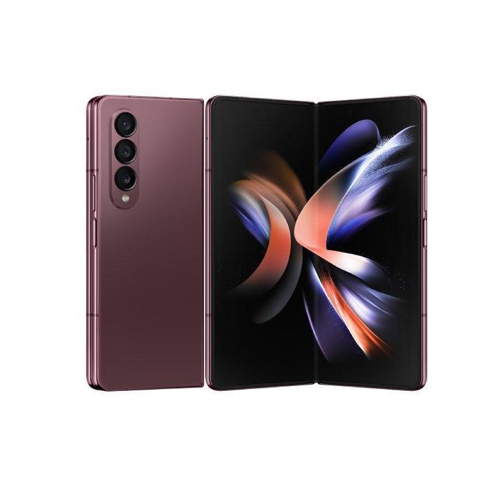 Galaxy Z Fold4 reconditionn&eacute; 256 Go, Mauve, d&eacute;bloqu&eacute;