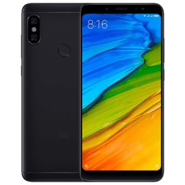 Redmi Note 5 reconditionn&eacute; 64 Go, Noir, d&eacute;bloqu&eacute;