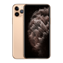 iPhone 11 Pro Max reconditionné 64 Go, Or, débloqué