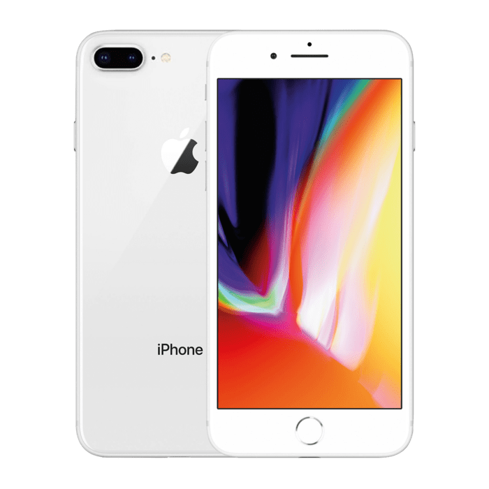 iPhone 8 Plus reconditionn&eacute; 128 Go, Argent, d&eacute;bloqu&eacute;