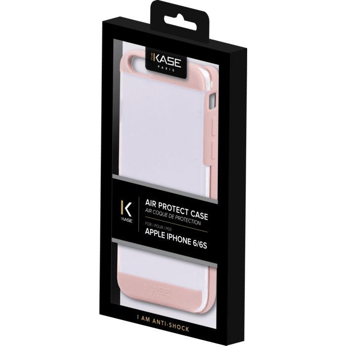 Air Coque de protection pour iPhone 6/6s, Rose Gold