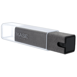 Case Screen cleaning spray 15ml with Microfiber 2-in-1 for Smartphones & Tablets & Laptops, Charcoal Grey