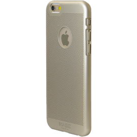 Coque Mesh pour Apple iPhone 6/6s, Or