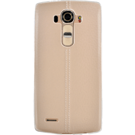 Coque silicone pour LG G4, Transparent