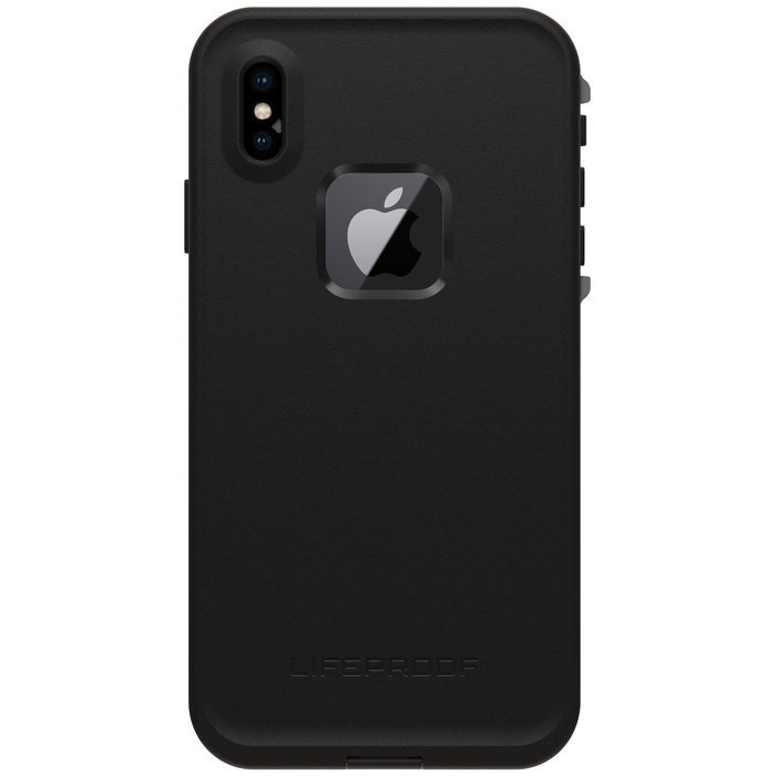 Lifeproof Fre Waterproof Case for iPhone XS Max, Asphalt Black | Apple iPhone XS Max | The Kase