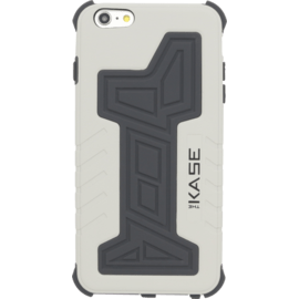 Commando coque Anti-choc pour Apple iPhone 6 Plus/6s Plus, Gris Lumineux