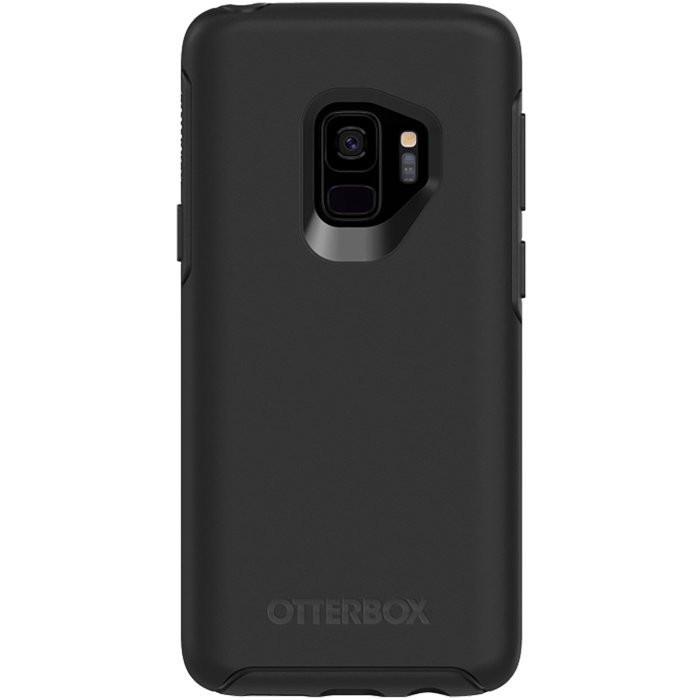 Otterbox Symmetry series Coque pour Samsung Galaxy S9, BLACK
