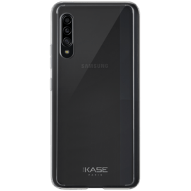 Coque hybride invisible pour Samsung Galaxy A90 5G 2019, Transparent
