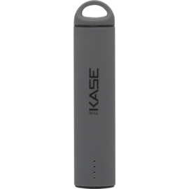 Case PowerBar, 2200 mAh, Dark Grey