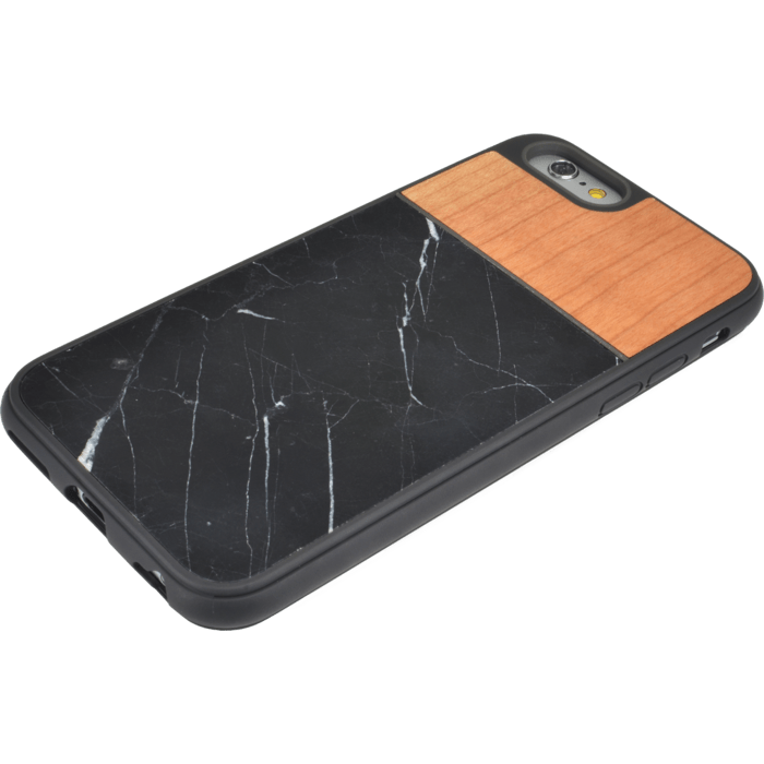 Naturalista Coque mabre-bois cerisier pour Apple iPhone 6/6s