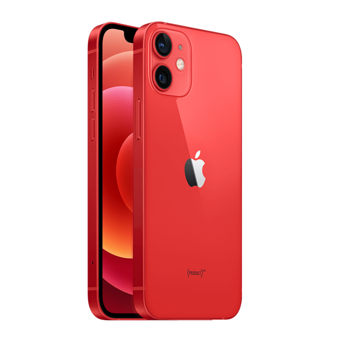 iPhone 12 Mini reconditionn&eacute; 256 Go, (PRODUCT)Red, d&eacute;bloqu&eacute;