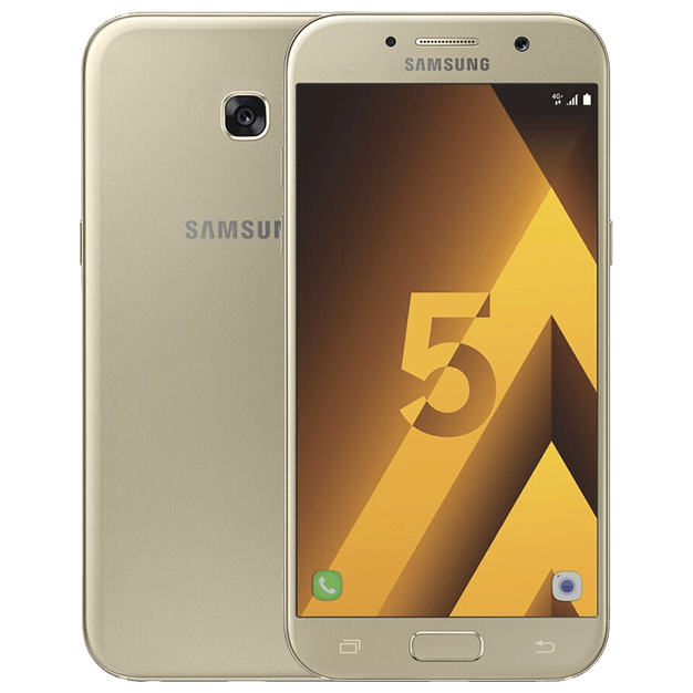 refurbished Galaxy A5 (2017) 32 Gb, Gold, unlocked