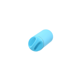 PowerBar, 2200 mAh, Bleu Paon
