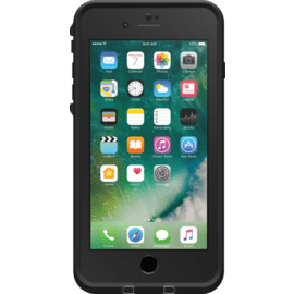 Lifeproof Fre Coque Waterproof pour Apple iPhone 7 Plus, Asphalte Noir