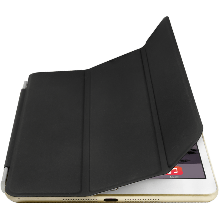 Smart Cover pour Apple iPad mini 4, Noir
