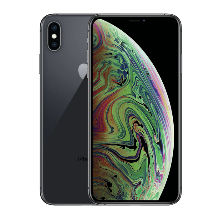 iPhone XS Max reconditionn&eacute; 256 Go, Gris sid&eacute;ral, d&eacute;bloqu&eacute;