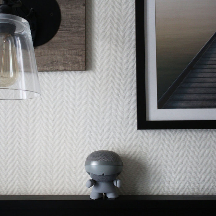 XBOY St&eacute;r&eacute;o Gris