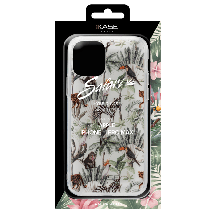 Coque hybride Safari pour Apple iPhone 11 Pro Max