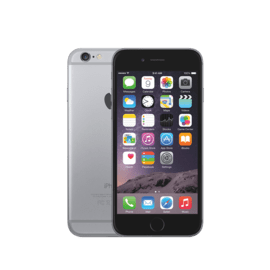 Case refurbished iPhone 6s Plus 32 Gb, Space Gray, unlocked