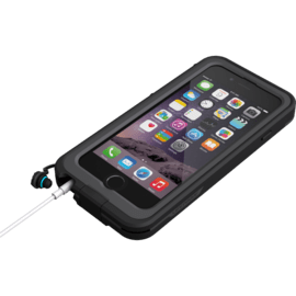 LifeProof Fre Coque batterie Waterproof pour Apple iPhone 6, Noir