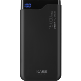 Case Evrensel PowerHouse harici pil 2.0 15000mAh, Siyah