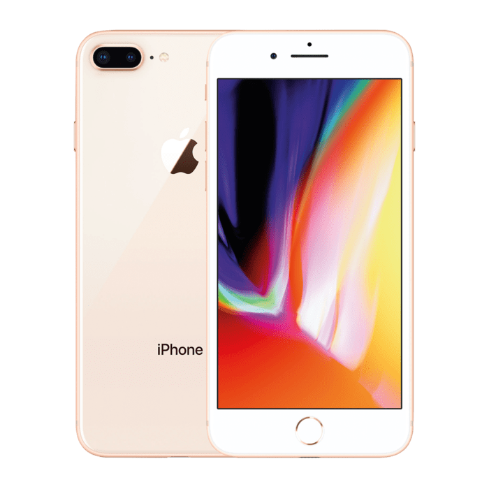 iPhone 8 Plus reconditionn&eacute; 64 Go, Or, d&eacute;bloqu&eacute;
