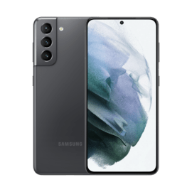 Galaxy S21 5G reconditionn&eacute; 128 Go, Gris, d&eacute;bloqu&eacute;